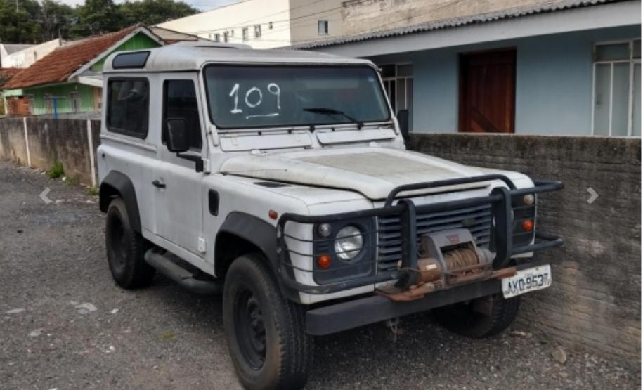 PM vai leiloar veículos aptos para circulação