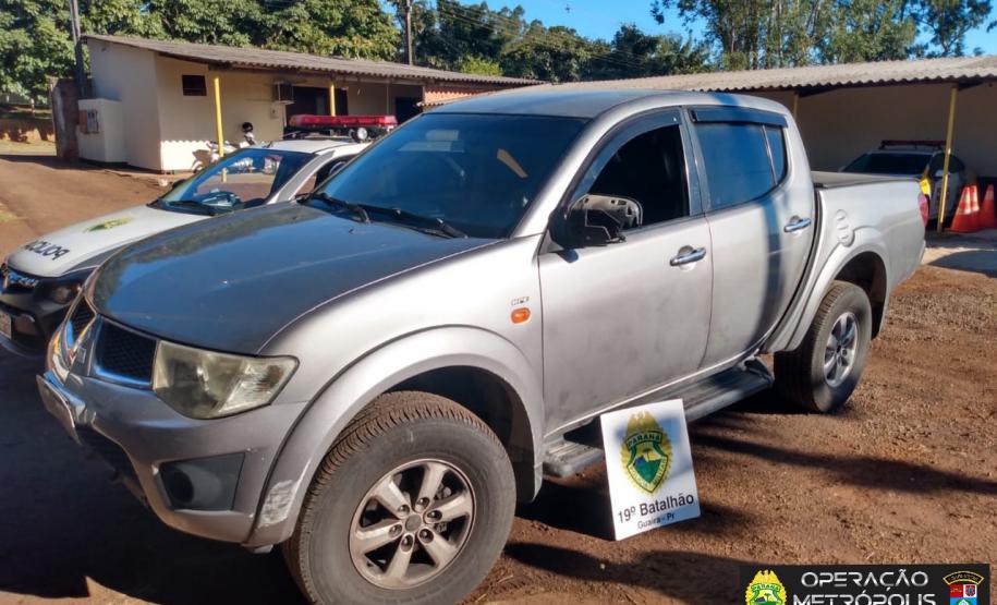 Operação policial faz 281 prisões e apreende drogas na fronteira
