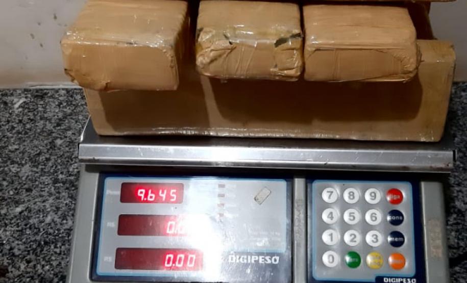 Operação policial faz 281 prisões e apreende drogas na fronteira