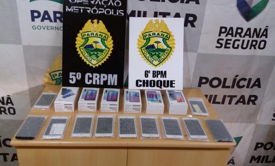 Em seis meses, cães de faro da PM apreendem mais de 38 toneladas de maconha no Paraná