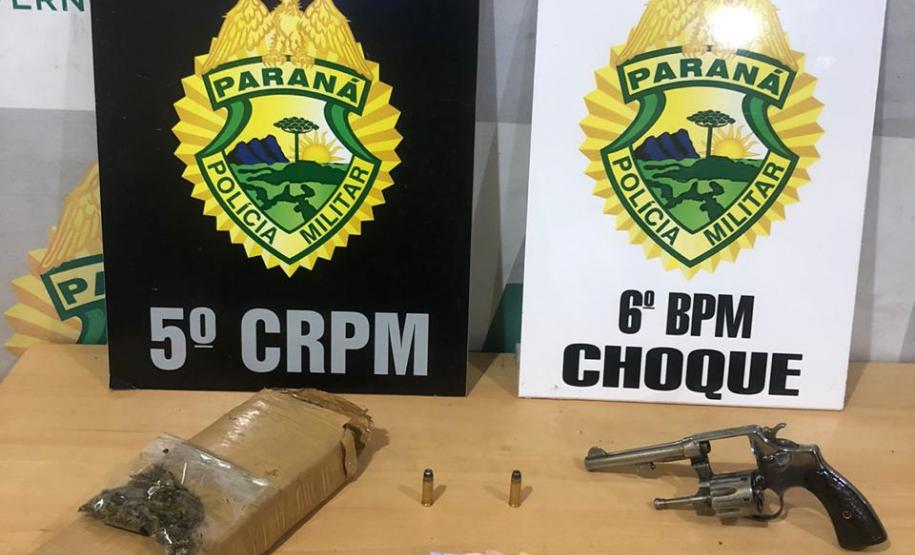 Operação policial faz 281 prisões e apreende drogas na fronteira