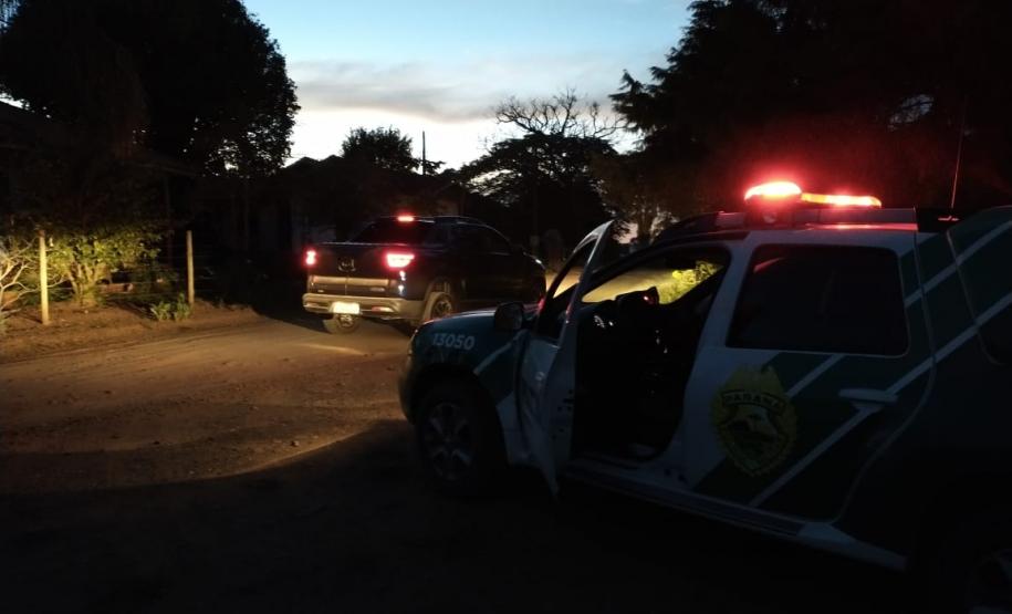 BPAmb-FV desencadeia Operação Lua Cheia III no Norte do estado e apreende duas armas de fogo