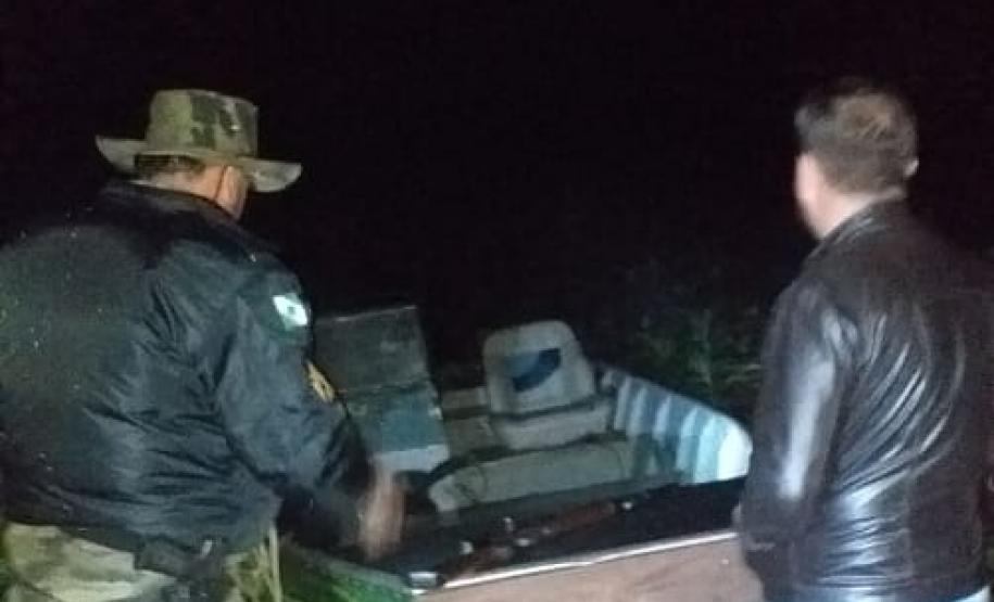 BPAmb-FV desencadeia Operação Lua Cheia III no Norte do estado e apreende duas armas de fogo