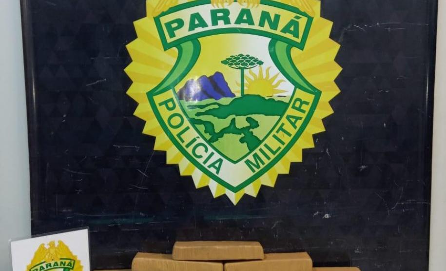 BOPE apreende 12 quilos de maconha e recupera carros roubados no fim de semana