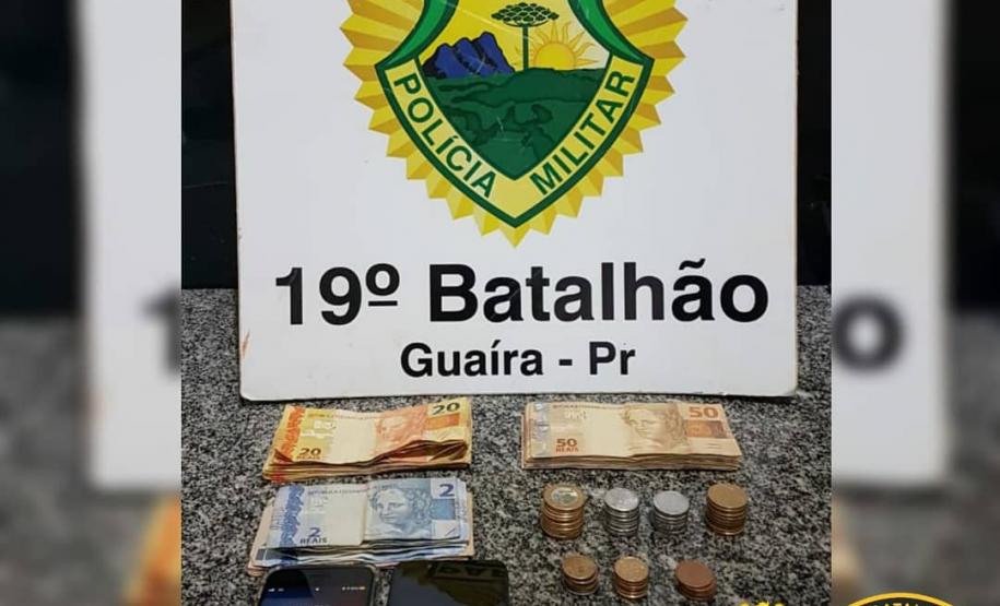 No Oeste do estado, PM apreende carga de cigarros contrabandeados avaliada em mais de 2,5 milhões