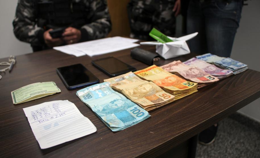 PM prende quatro pessoas envolvidas com tráfico de drogas no Litoral durante Operação Ankle