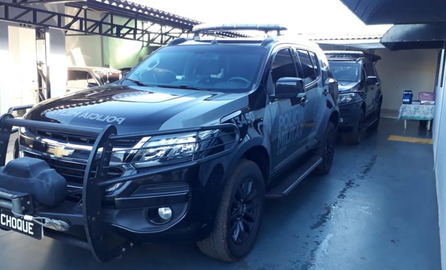 Operação integrada Juranda desmantela quadrilhas suspeitas de tráfico de drogas no centro-oeste paranaense