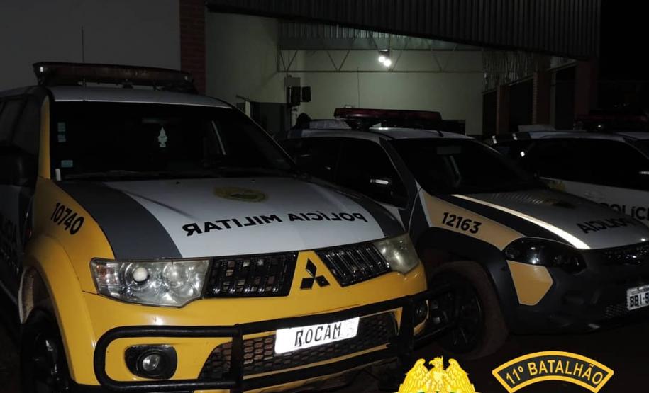 Operação integrada Juranda desmantela quadrilhas suspeitas de tráfico de drogas no centro-oeste paranaense