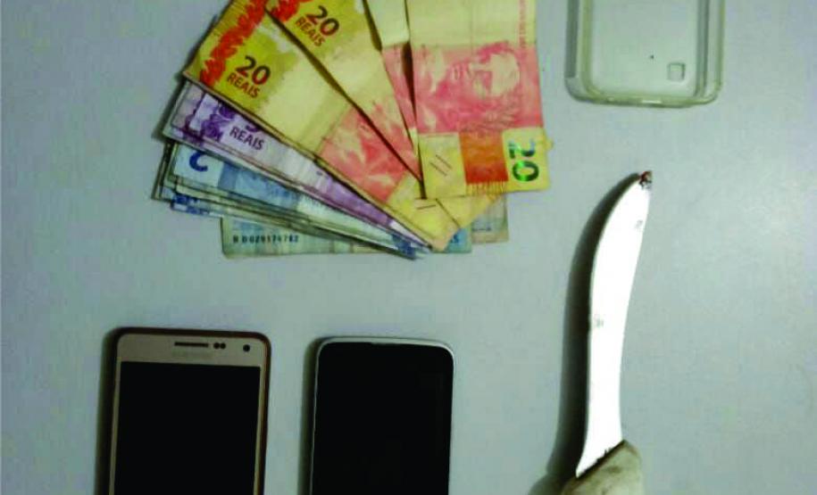 Em situações distintas, policiais militares do Noroeste prendem quatro pessoas e apreendem mais de 800 gramas de maconha