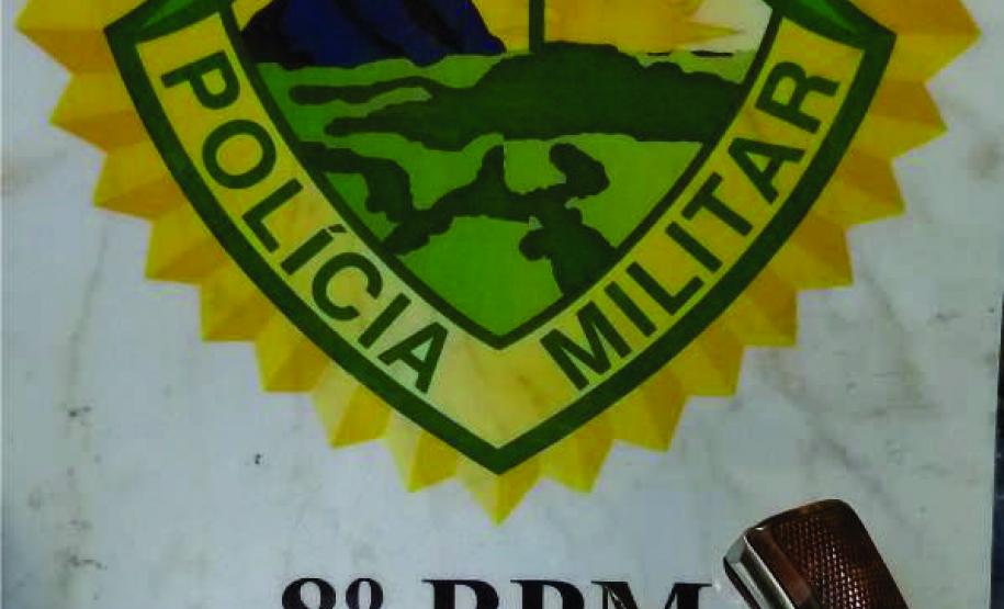 No Noroeste do estado, PM prende dois homens, apreende drogas e uma arma de fogo em situações distintas