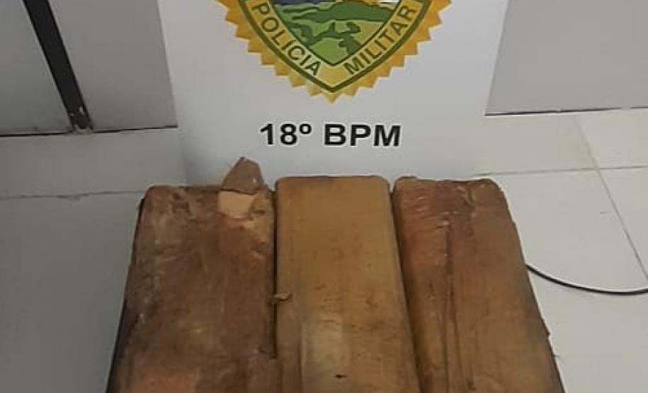 PM prende 11 pessoas e apreende arma de fogo e drogas no Norte do estado