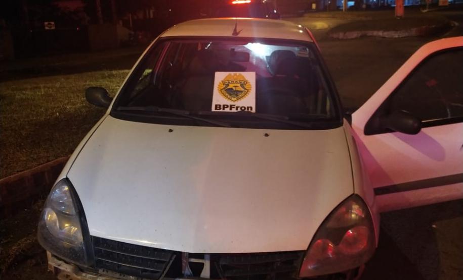 Durante Operação Hórus, BPFron prende dupla e apreende cocaína e mais de R$ 3 mil em dinheiro