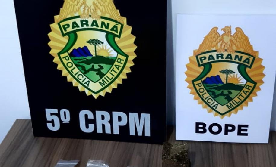 Balanço de cinco dias da Operação Metrópolis aponta apreensão de mais de 3 toneladas de drogas e de 18 armas de fogo no Oeste do estado