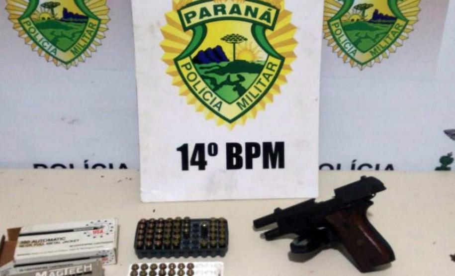 Balanço de cinco dias da Operação Metrópolis aponta apreensão de mais de 3 toneladas de drogas e de 18 armas de fogo no Oeste do estado