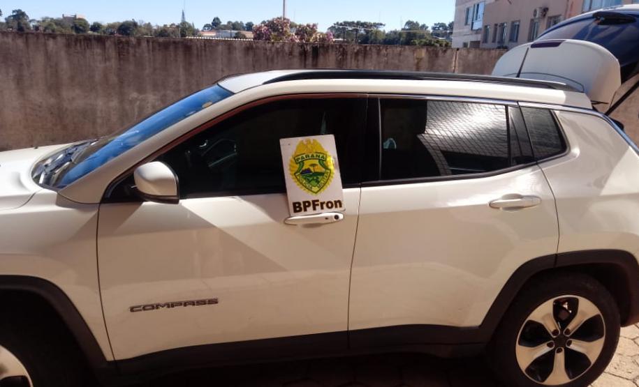 Batalhão de Fronteira apreende mais de R$ 100 mil em vinhos contrabandeados na cidade de Barracão (PR)