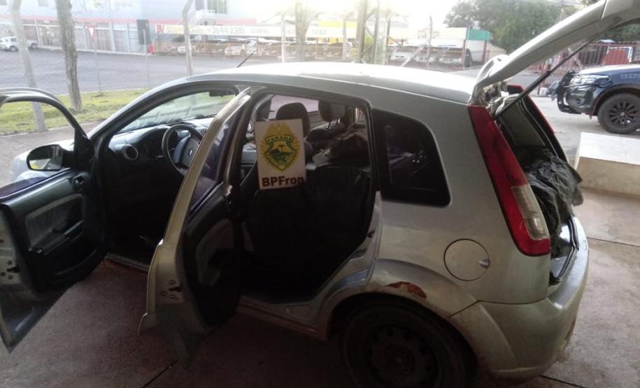 Operação Hórus: quase R$ 70 mil em vinhos contrabandeados são apreendidos em Barracão (PR)