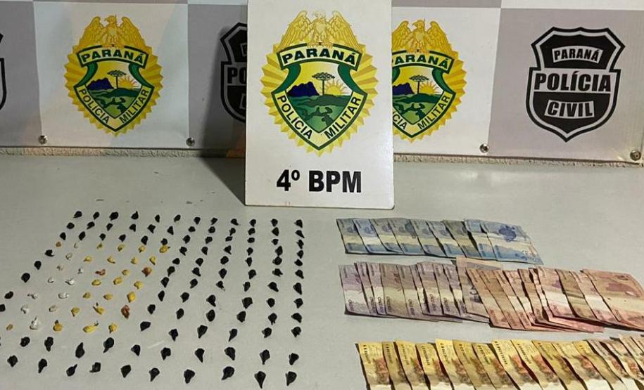 Operação integrada fecha “Escritório do Crime” apontado como responsável por controlar o tráfico de drogas em Maringá