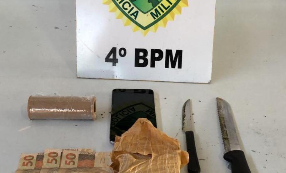 Operação integrada fecha “Escritório do Crime” apontado como responsável por controlar o tráfico de drogas em Maringá