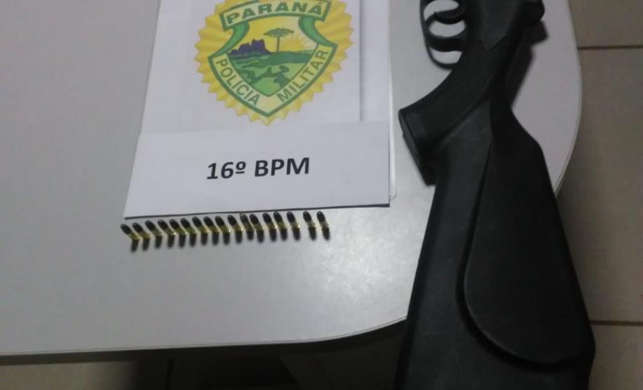 No Centro-Sul do estado, PM desencadeia Operação Combate II e prende oito pessoas