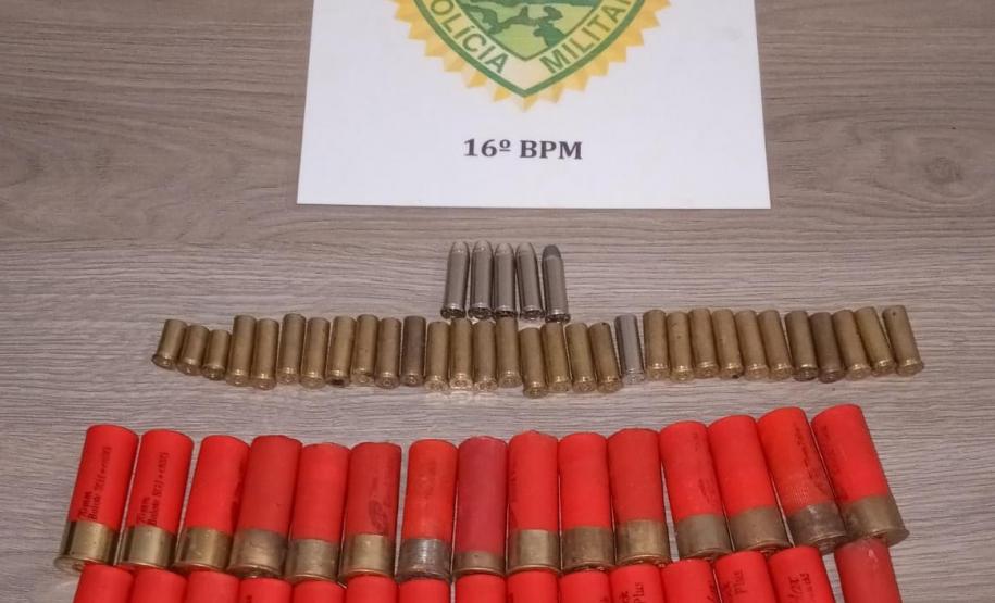 No Centro-Sul do estado, PM desencadeia Operação Combate II e prende oito pessoas