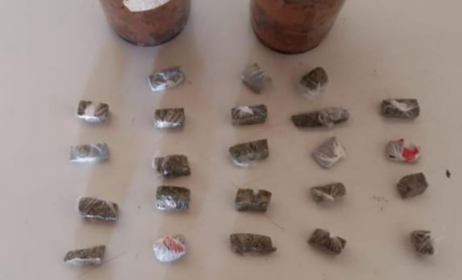 Em situações distintas, PM prende sete pessoas e apreende mais de 419 porções de drogas e uma arma de fogo no Norte do estado