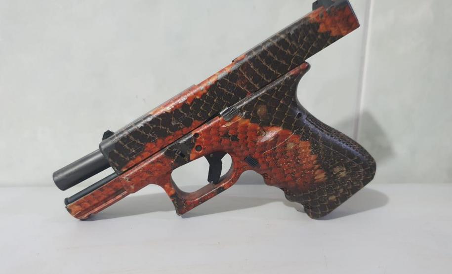 Em situações distintas, PM prende sete pessoas e apreende mais de 419 porções de drogas e uma arma de fogo no Norte do estado