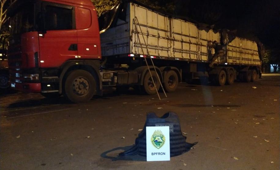 Operação Hórus: BPFron apreende mais de R$ 3 milhões em cigarros contrabandeados no Noroeste do Paraná