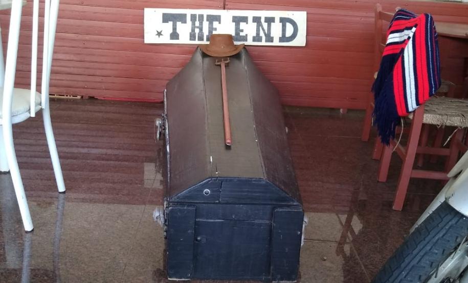 153 cobras são recolhidas de residência em Mandaguari