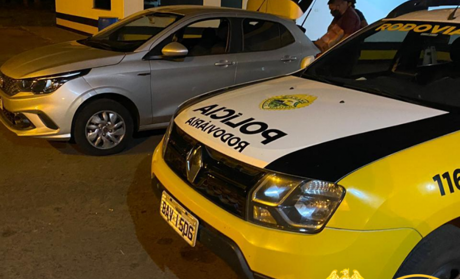 Celulares e eletrônicos contrabandeados são apreendidos em fiscalizações no Interior do estado; prejuízo aos contrabandistas foi de R$ 200 mil