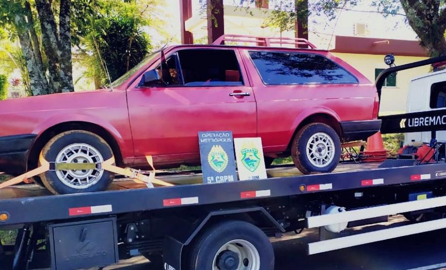 No Sudoeste do PR, batalhão da PM fez 11 prisões e apreendeu 22 quilos de maconha pela Operação Metrópolis