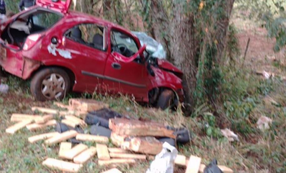 BPRv apreende mais de 135 quilos de maconha em Marechal Cândido Rondon (PR)