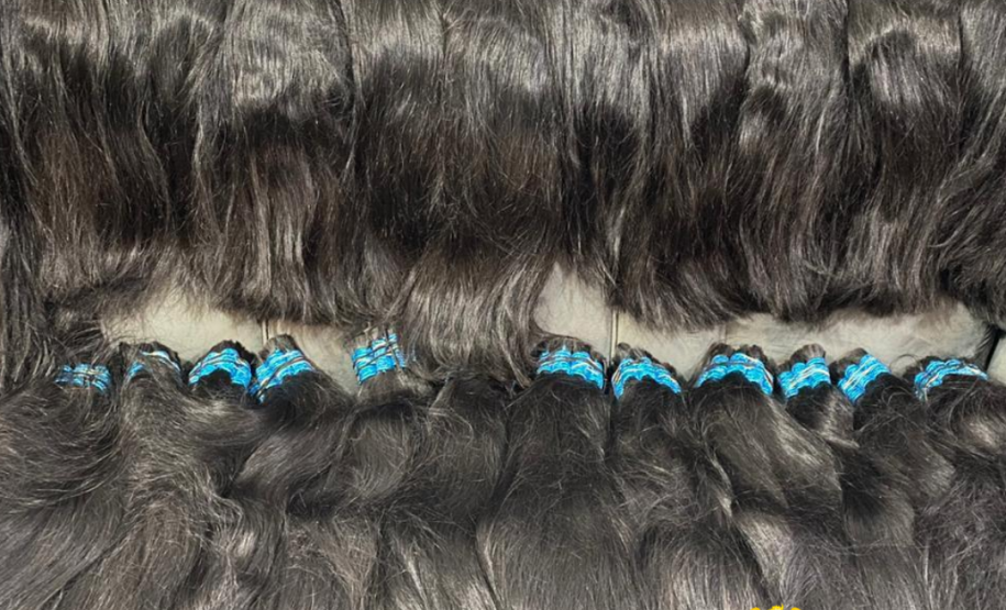 Cabelo humano é apreendido pelo BPRv durante fiscalização em Cruzeiro do Oeste (PR)