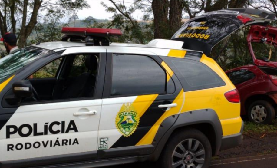 BPRv apreende mais de 135 quilos de maconha em Marechal Cândido Rondon (PR)