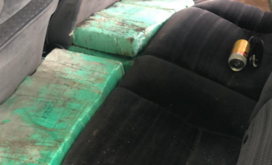 Polícia Rodoviária Estadual apreende 294 quilos de maconha e R$ 70 mil em eletrônicos no Noroeste do estado