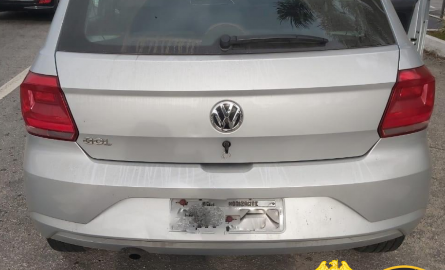 Apreensões de droga do BPRv no Litoral e no Oeste do estado causam prejuízo de R$ 250 mil ao tráfico