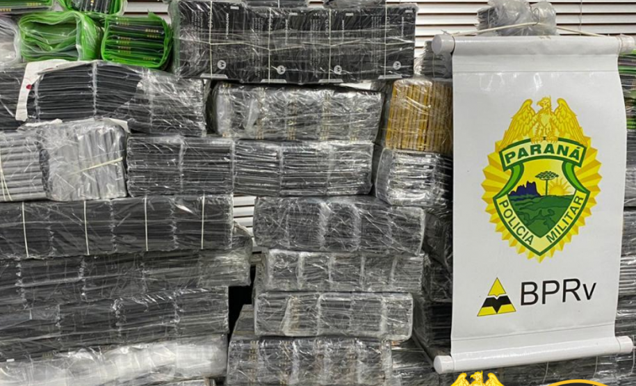 Celulares e eletrônicos contrabandeados são apreendidos em fiscalizações no Interior do estado; prejuízo aos contrabandistas foi de R$ 200 mil