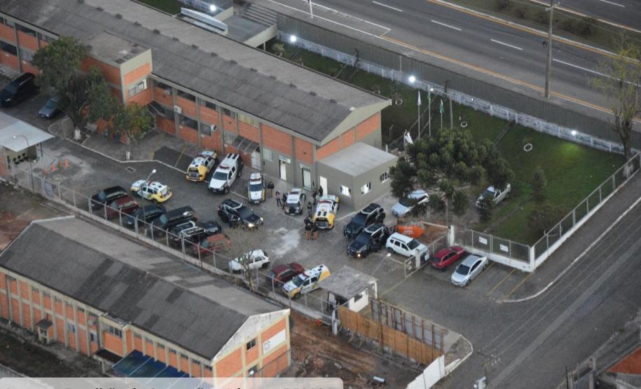 Nos Campos Gerais, PM cumpre 83 mandados judiciais pela Operação Bastilha