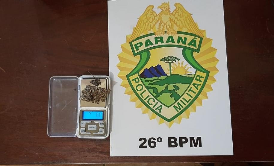 Homem com três mandados de prisão tenta passar nome falso, mas acaba preso pela PM em Reserva (PR)