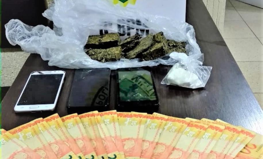 PM encaminha 12 pessoas e recupera motocicleta furtada e apreende três armas de fogo no Sudoeste do estado