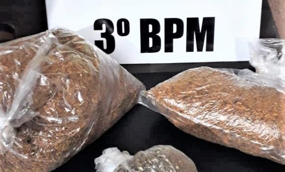 PM encaminha 12 pessoas e recupera motocicleta furtada e apreende três armas de fogo no Sudoeste do estado