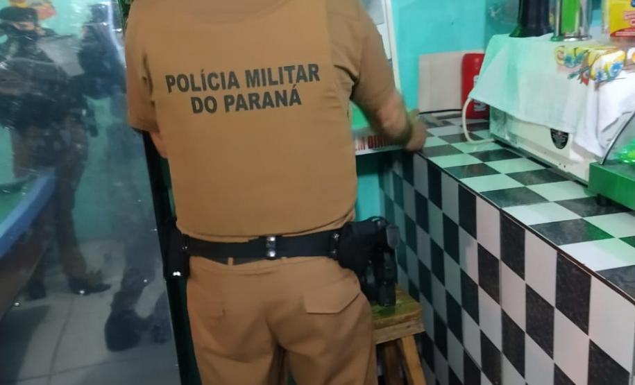 AIFU fecha três estabelecimentos durante fiscalização em Paranaguá (PR) durante o fim de semana