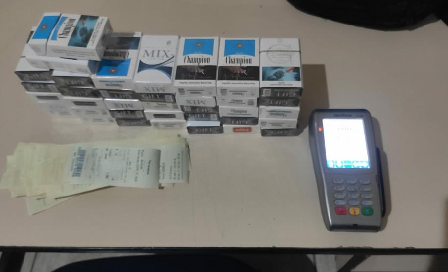 AIFU fecha três estabelecimentos durante fiscalização em Paranaguá (PR) durante o fim de semana