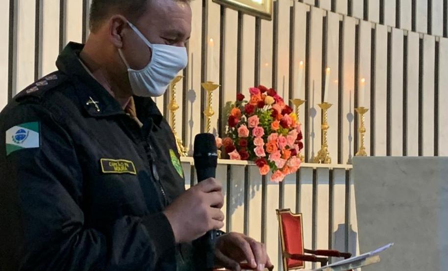 Missa de Ação de Graças pelos 166 anos da PM retoma tradição da Corporação com cerimônia no Santuário Nossa Senhora do Perpétuo Socorro