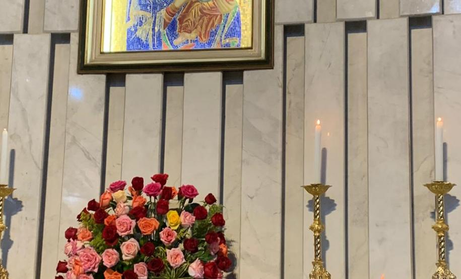 Missa de Ação de Graças pelos 166 anos da PM retoma tradição da Corporação com cerimônia no Santuário Nossa Senhora do Perpétuo Socorro