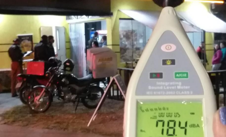 Fiscalizações da AIFU resultam em sete estabelecimentos irregulares fechados e uma prisão por embriaguez ao volante na Capital