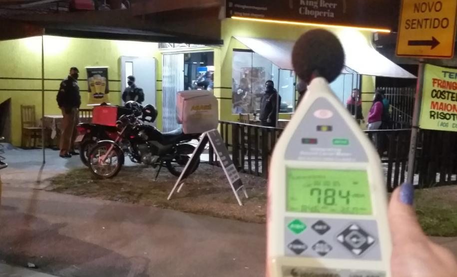 Fiscalizações da AIFU resultam em sete estabelecimentos irregulares fechados e uma prisão por embriaguez ao volante na Capital