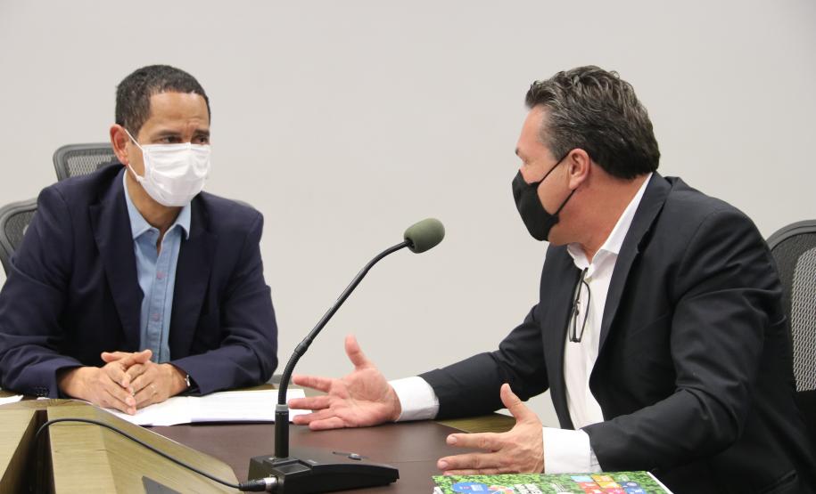 Paraná intensifica prevenção de incêndios florestais e no transporte de cargas perigosas