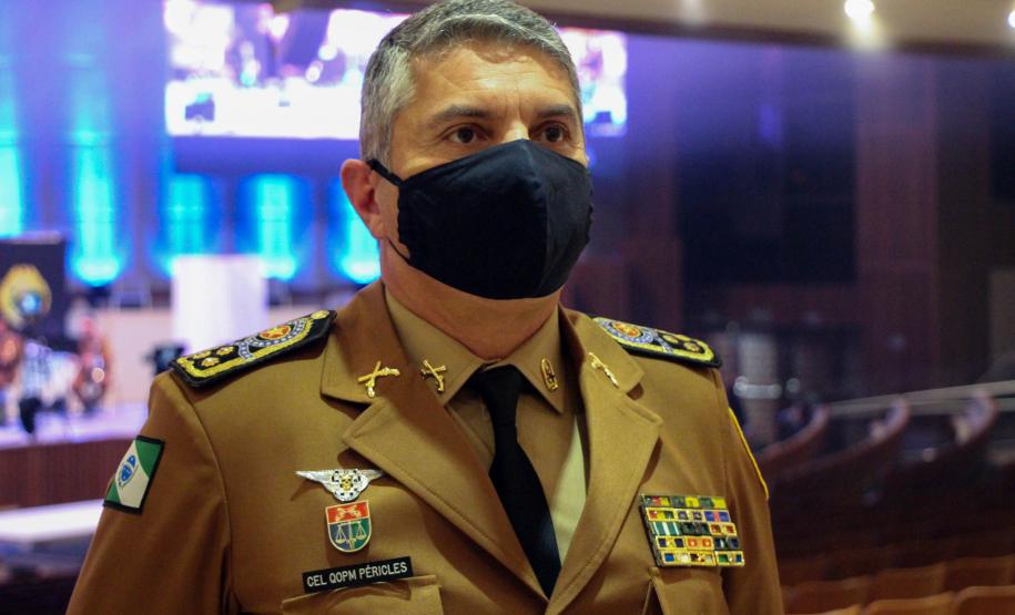 Culto de Ação de Graças abre comemorações virtuais dos 166 anos da Polícia Militar do Paraná