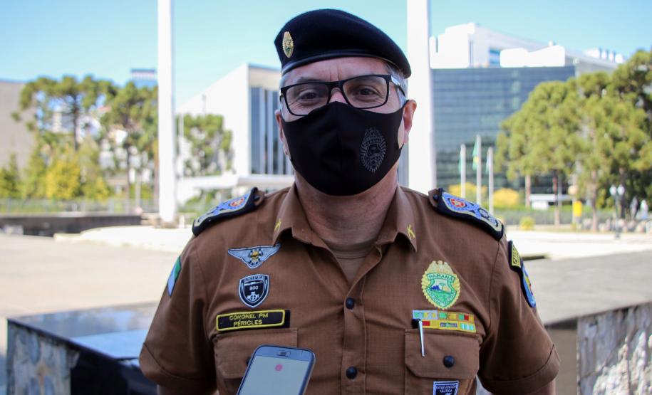 Batalhão Rodoviário recebe 70 novas viaturas para reforço de policiamento e fiscalização no Paraná