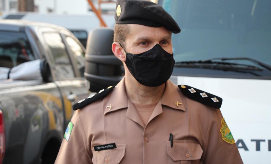 Em meio à pandemia, policiais militares criam projeto social e entregam alimentos para pessoas em situação de rua na Capital